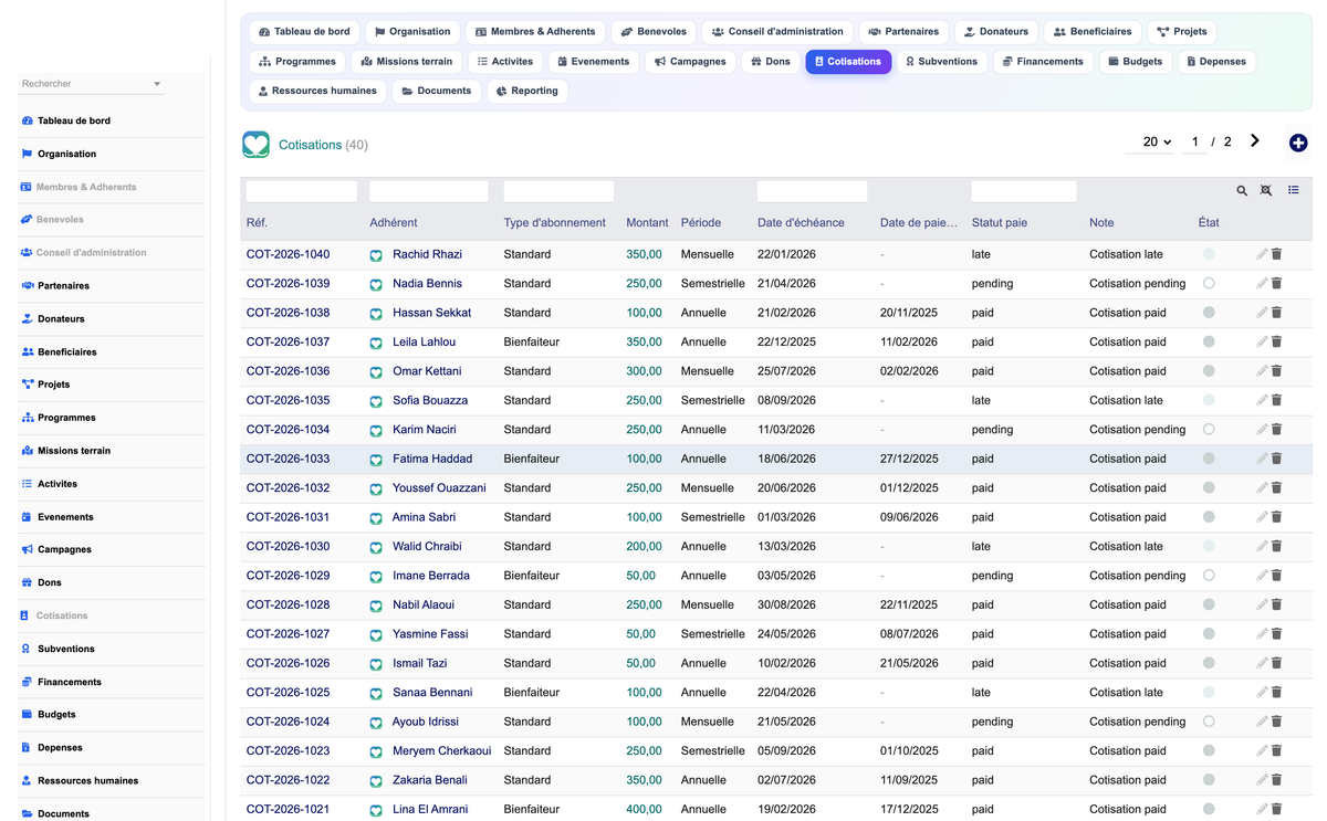 DoliResources - Dolibarr - 08_subscriptions