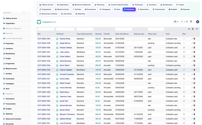 DoliResources - Dolibarr - 08_subscriptions