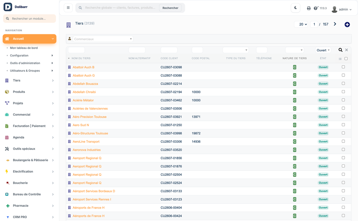DoliResources - Dolibarr - 08_thirdparties_list