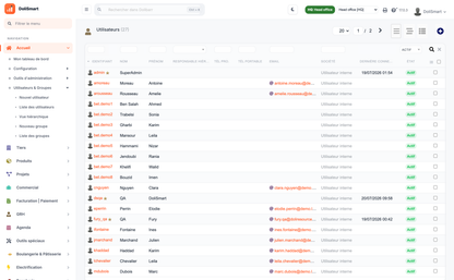 DoliResources - Dolibarr - 08_users