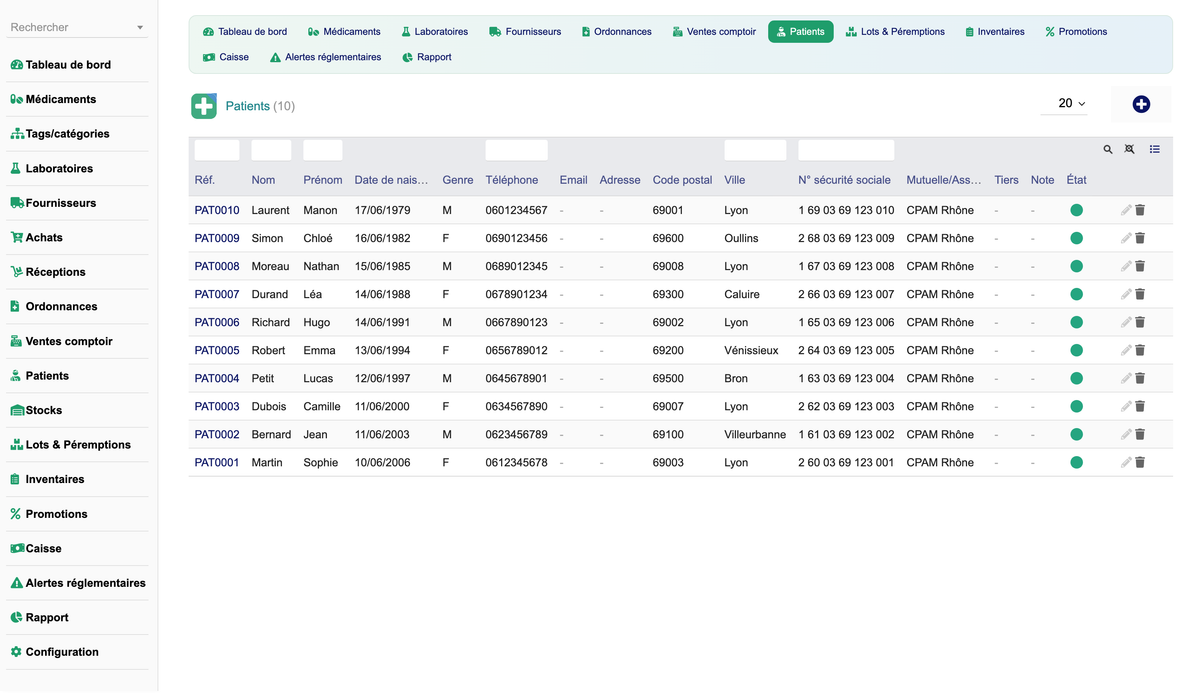 DoliResources - Dolibarr - 09_Patients_913d9830-226c-4dc8-860d-383581858313