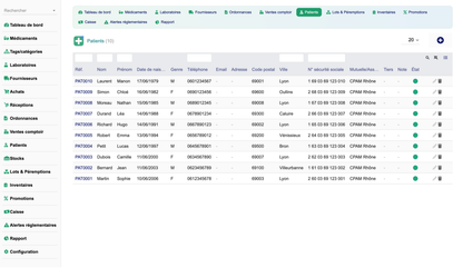 DoliResources - Dolibarr - 09_Patients_913d9830-226c-4dc8-860d-383581858313