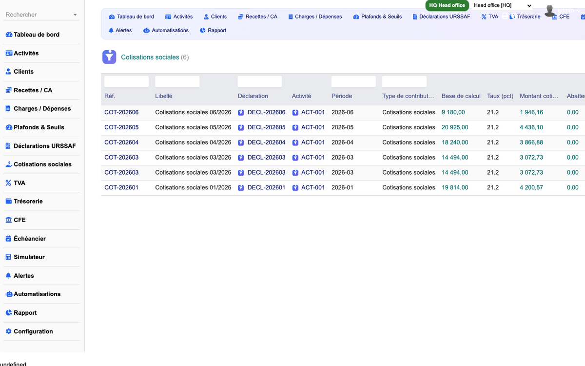 DoliResources - Dolibarr - 09_cotisations_sociales