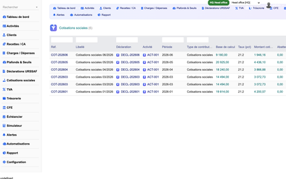 DoliResources - Dolibarr - 09_cotisations_sociales