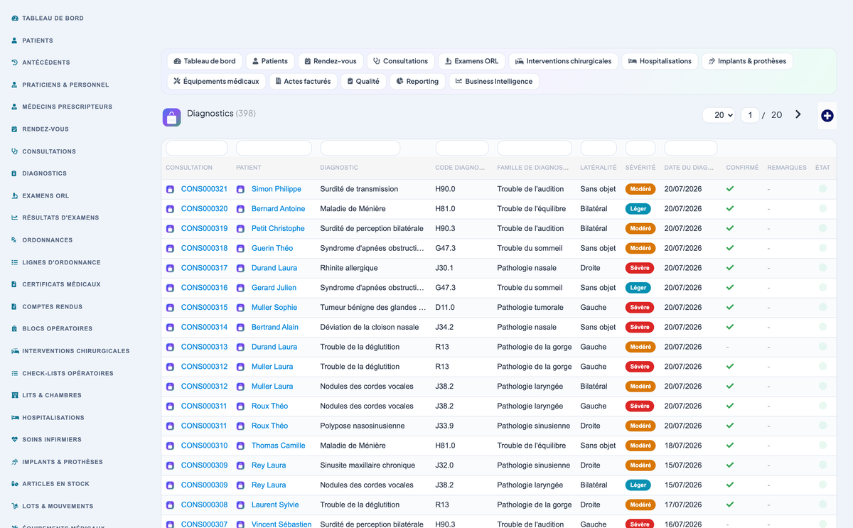 DoliResources - Dolibarr - 09_diagnostics