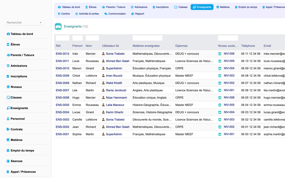 DoliResources - Dolibarr - 09_enseignants