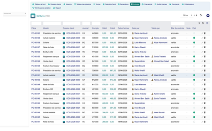 DoliResources - Dolibarr - 09_entries