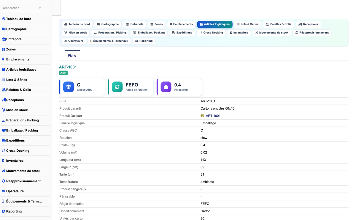 DoliResources - Dolibarr - 09_fiche_article