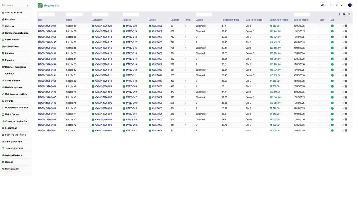 DoliResources - Dolibarr - 09_harvests