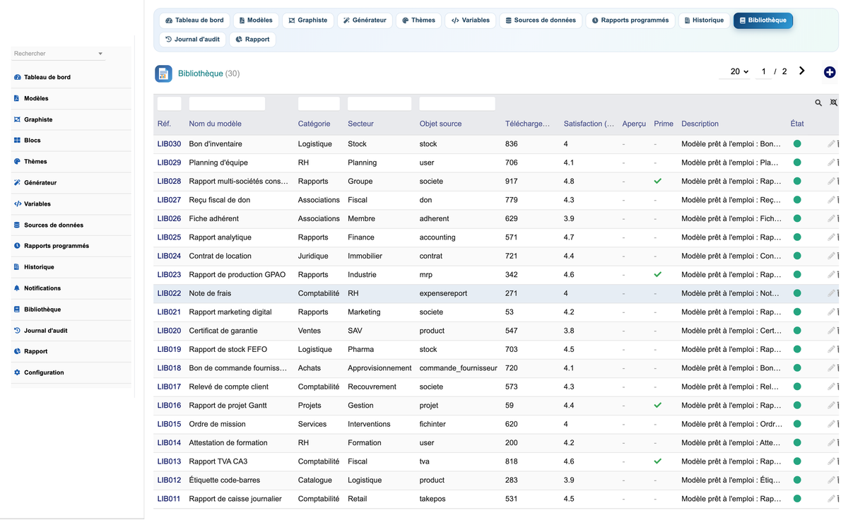 DoliResources - Dolibarr - 09_library