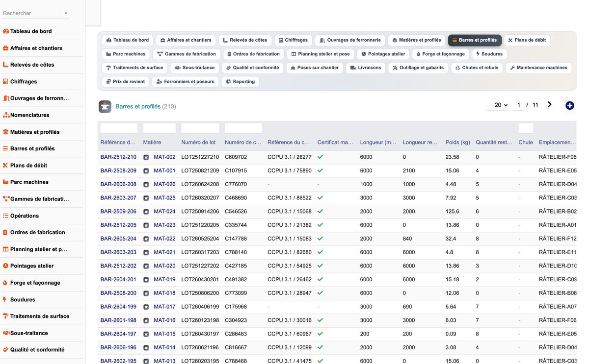 DoliResources - Dolibarr - 09_liste_bar