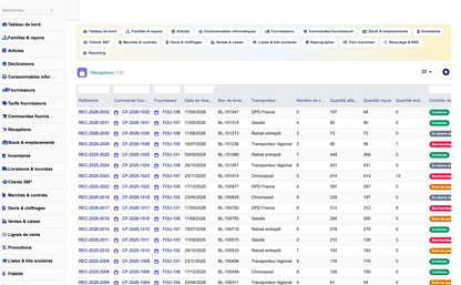DoliResources - Dolibarr - 09_liste_receptions