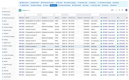 DoliResources - Dolibarr - 09_materials