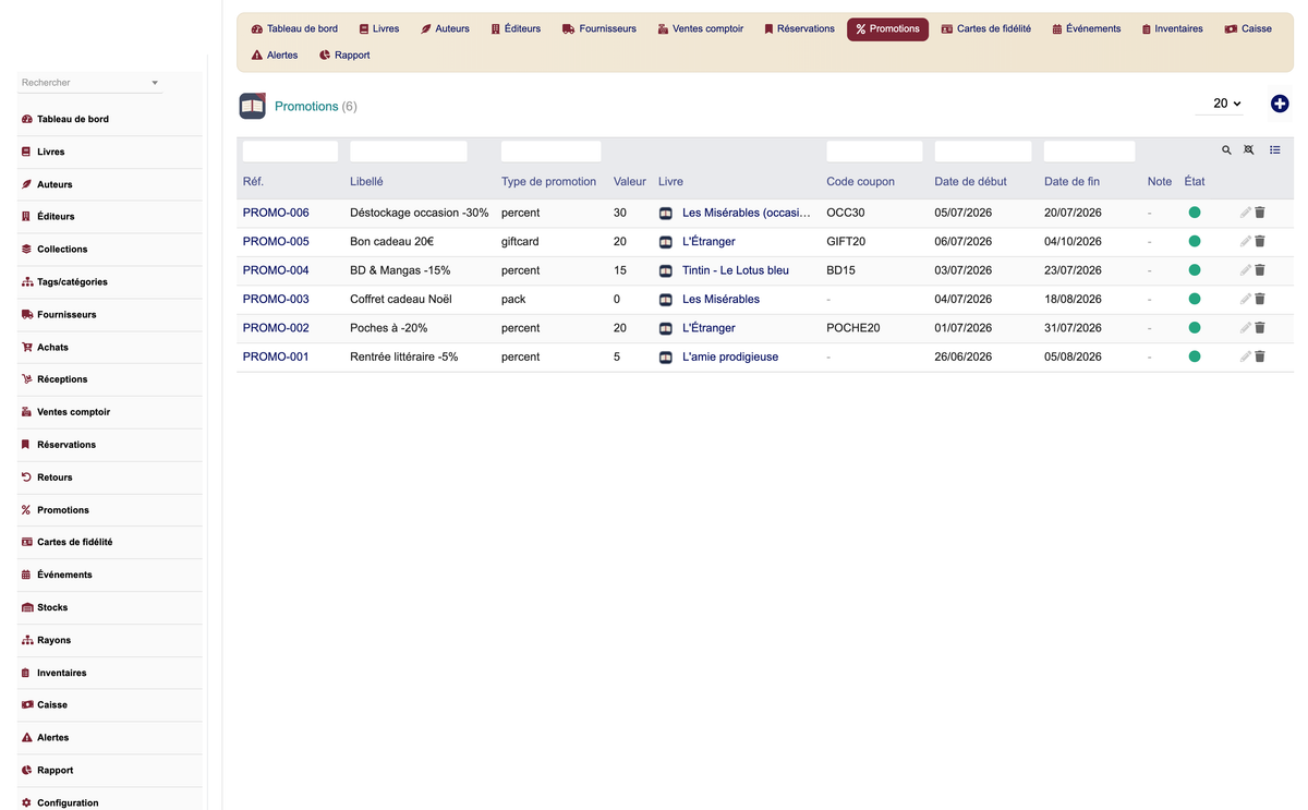 DoliResources - Dolibarr - 09_promotions