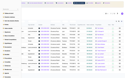 DoliResources - Dolibarr - 09_properties_list