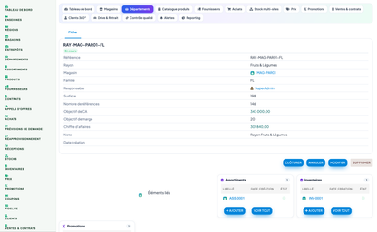 Complete Supermarket Management for Dolibarr
