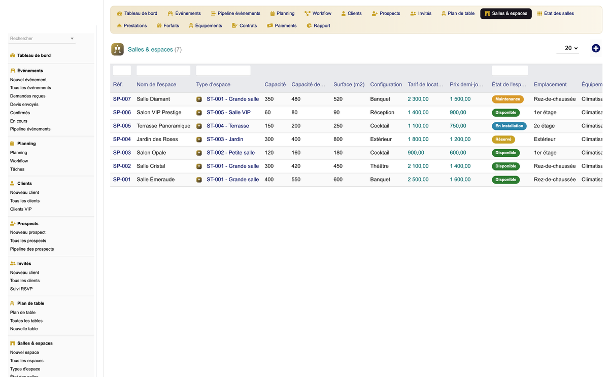 DoliResources - Dolibarr - 09_spaces