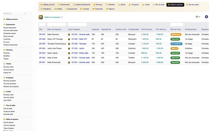 DoliResources - Dolibarr - 09_spaces