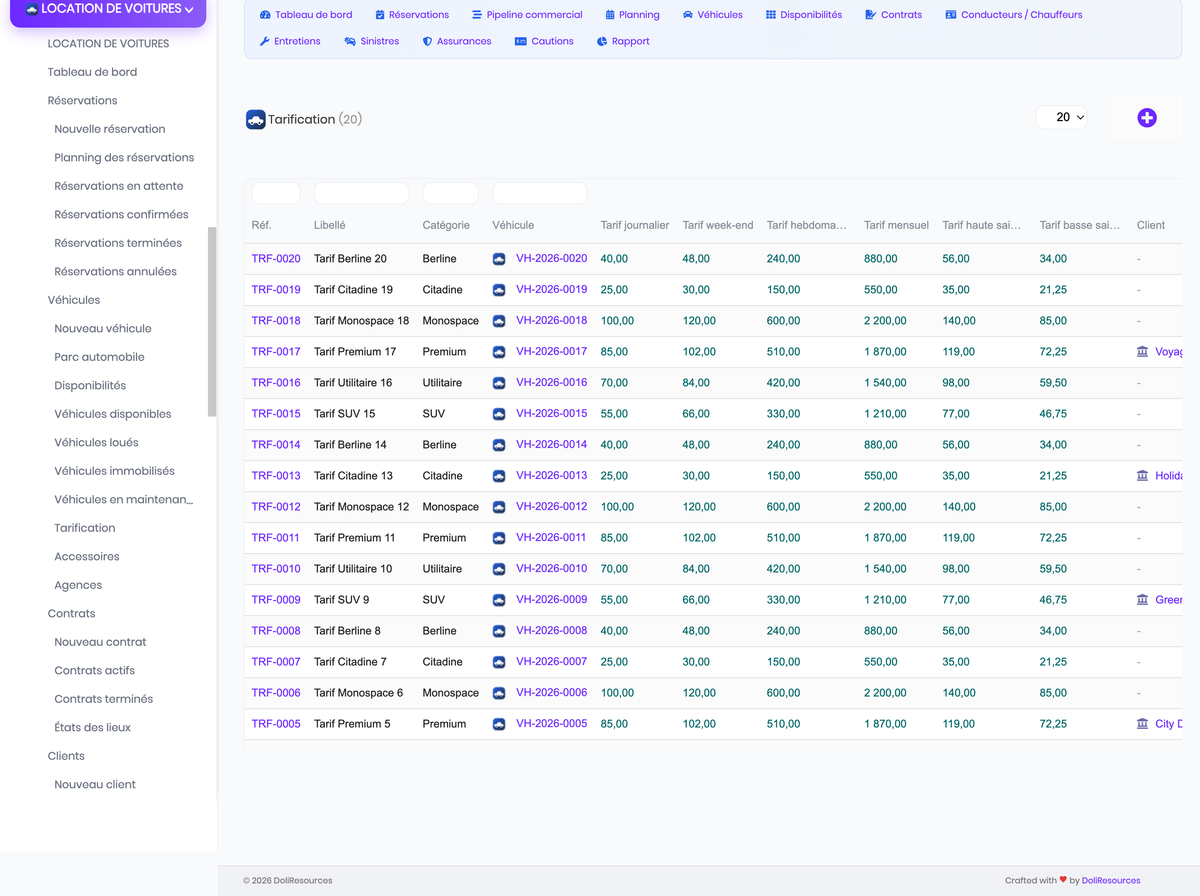 DoliResources - Dolibarr - 09_tariffs_list_b9dbb331-cbc3-4e1e-8312-d3bb60682649