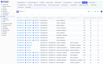 Geolocation & Telematics - Dolibarr