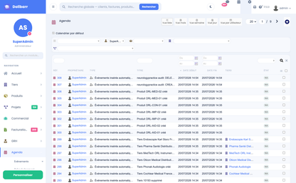 DoliResources - Dolibarr - 10-exams-agenda