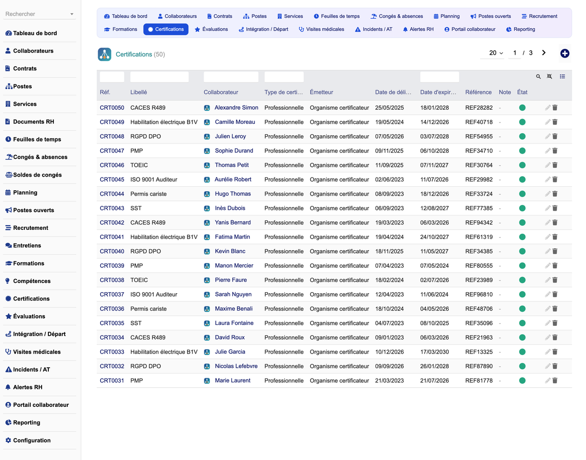 DoliResources - Dolibarr - 10_certifications_list_7f92b7a2-103a-48b5-af8b-eeab618dc62c