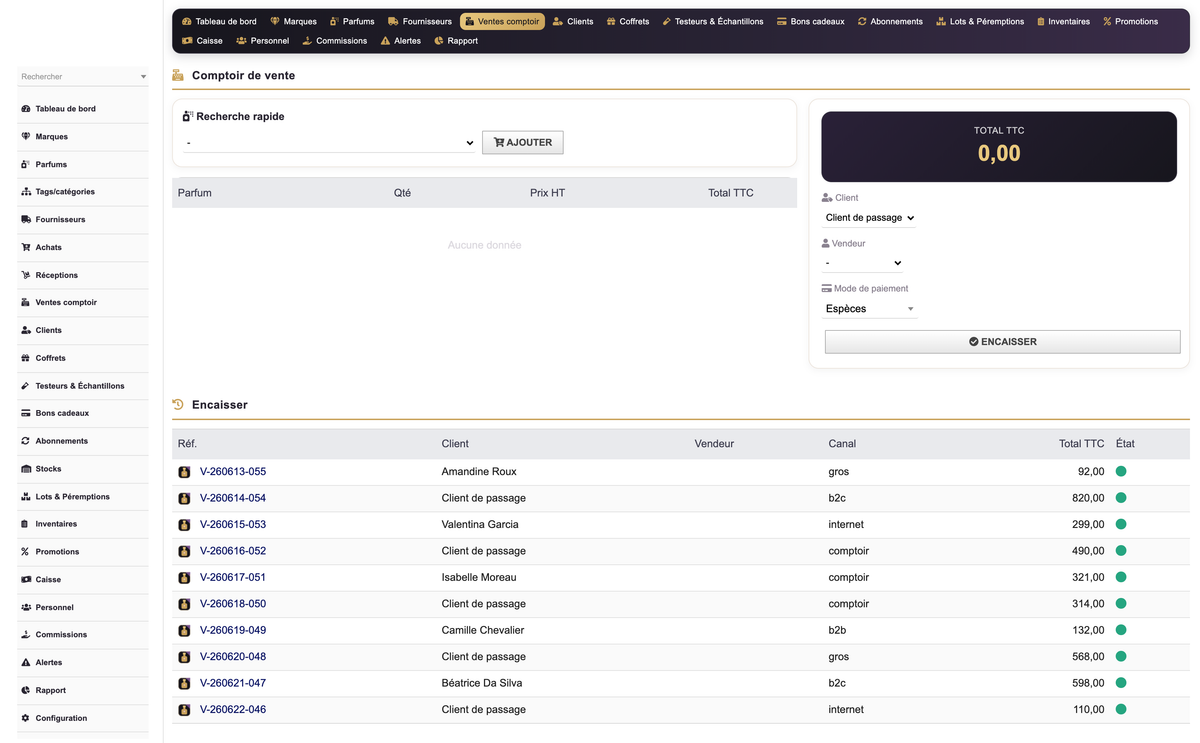 DoliResources - Dolibarr - 10_comptoir_vente_pos