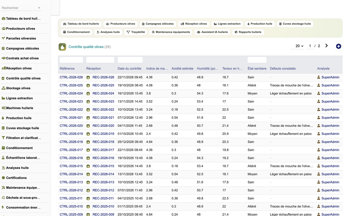 DoliResources - Dolibarr - 10_controle_qualite_olives