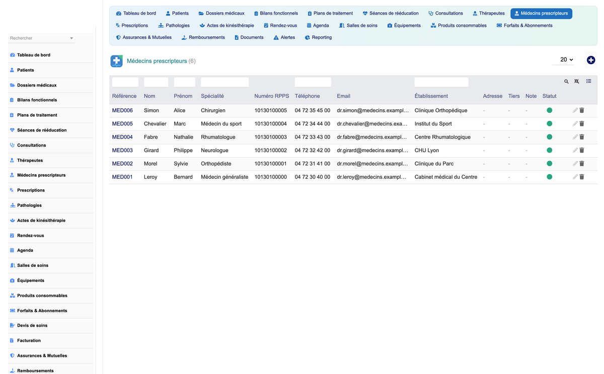 DoliResources - Dolibarr - 10_doctors