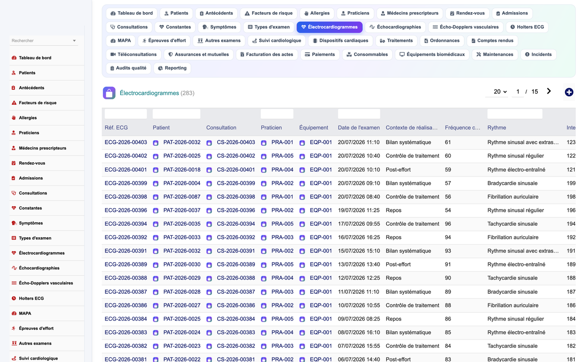 DoliResources - Dolibarr - 10_ecg_list