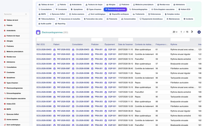 DoliResources - Dolibarr - 10_ecg_list