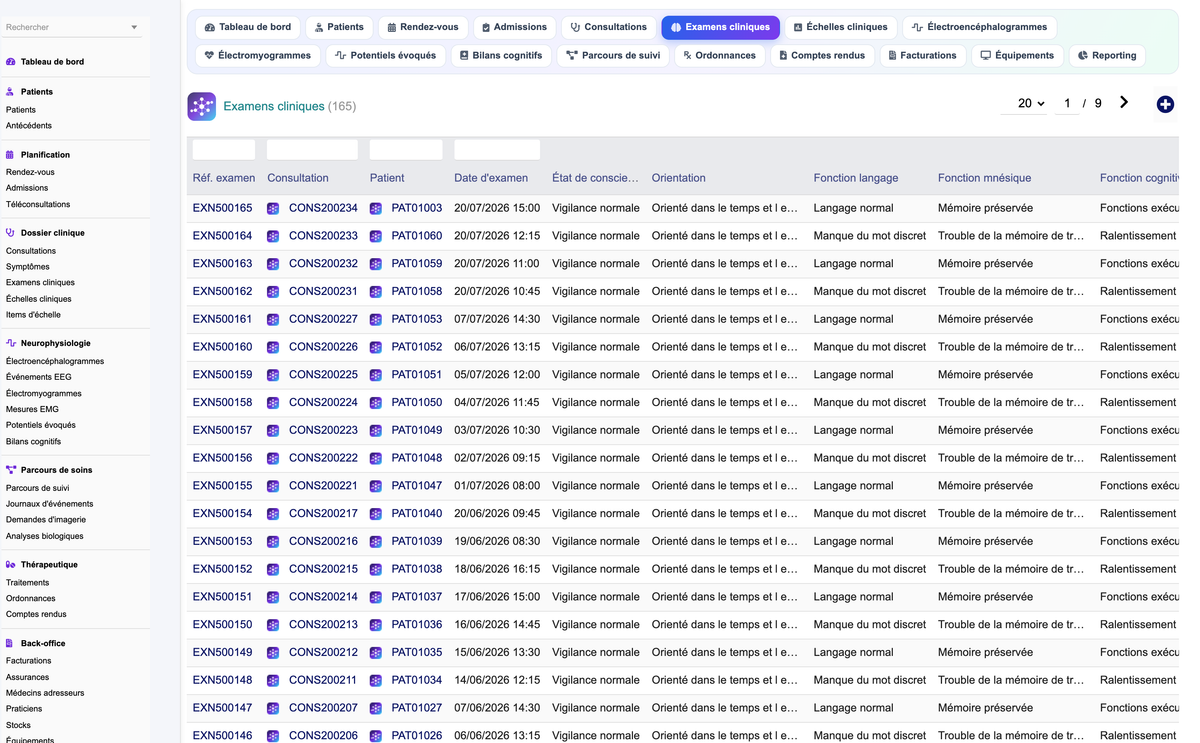 DoliResources - Dolibarr - 10_examination