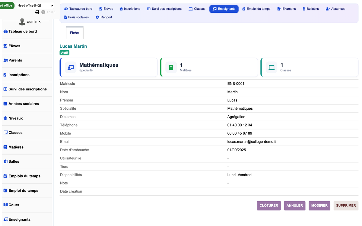 DoliResources - Dolibarr - 10_fiche_enseignant