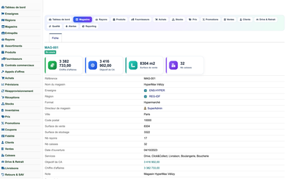 Complete Mass-Distribution Management Solution for Dolibarr