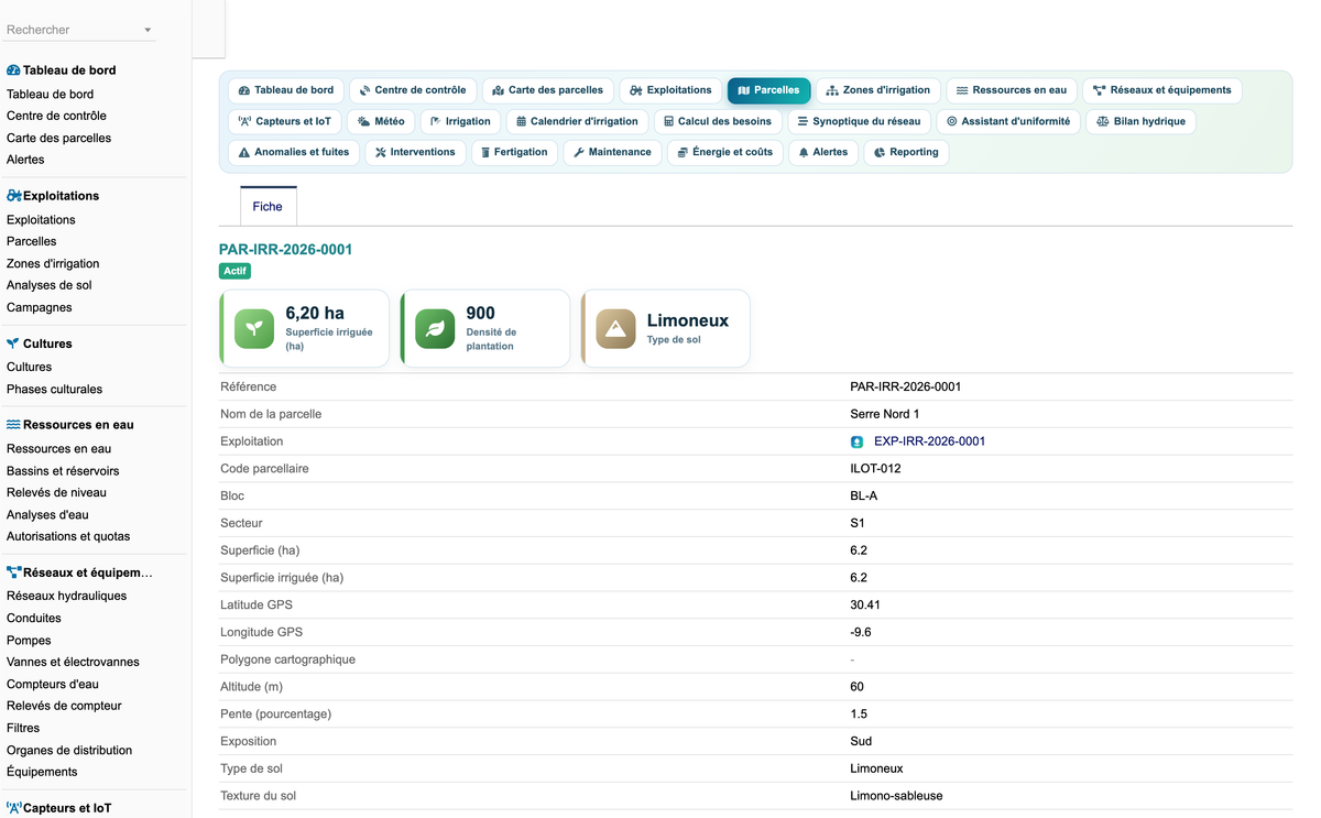 DoliResources - Dolibarr - 10_fiche_parcelle