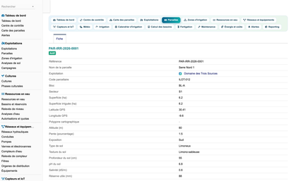 DoliResources - Dolibarr - 10_fiche_parcelle_983177ea-be6f-4e51-a1ae-caa6686fef45