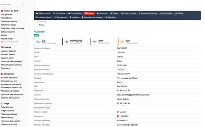 DoliResources - Dolibarr - 10_fiche_patient