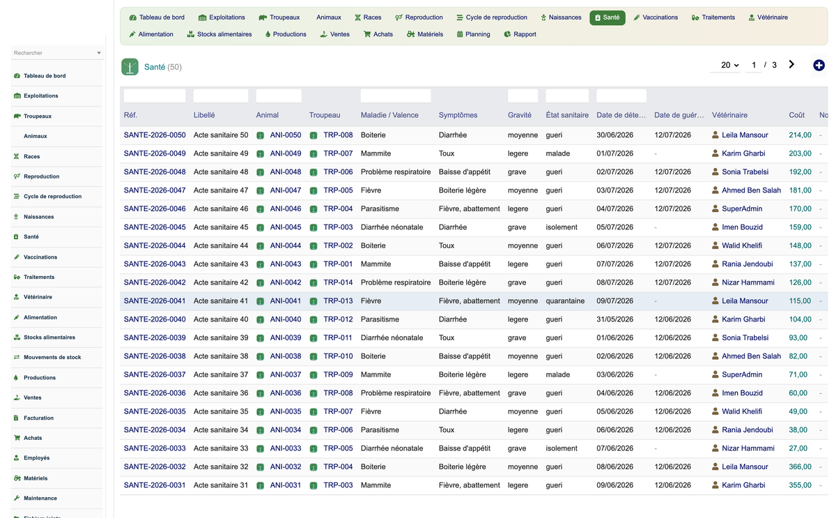 DoliResources - Dolibarr - 10_health