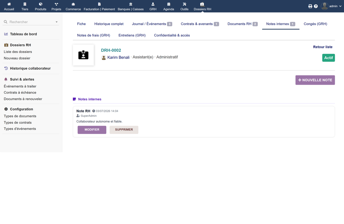 DoliResources - Dolibarr - 10_notes_internes