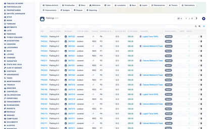 Real Estate Asset Management - Dolibarr
