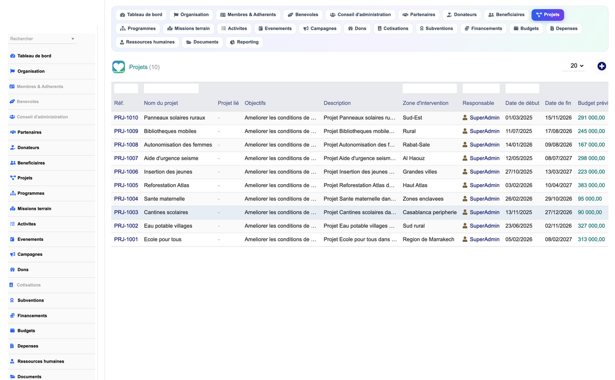 DoliResources - Dolibarr - 10_projects