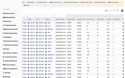 DoliResources - Dolibarr - 10_receptions_liste