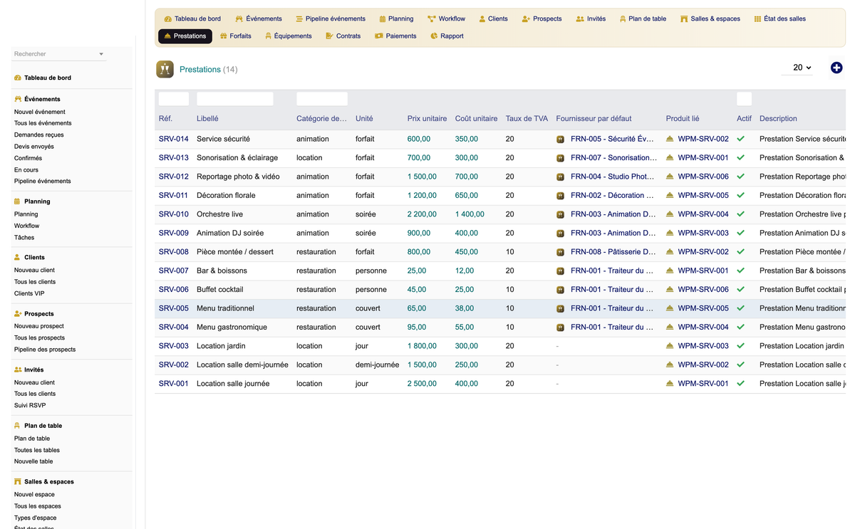 DoliResources - Dolibarr - 10_services