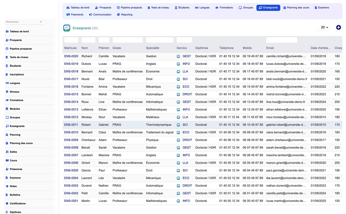 DoliResources - Dolibarr - 10_teachers