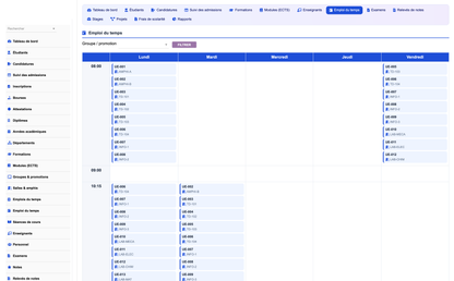 DoliResources - Dolibarr - 10_timetable_board