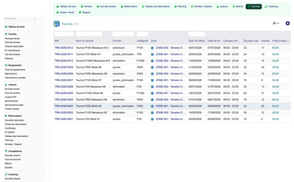 DoliResources - Dolibarr - 10_tournaments_list
