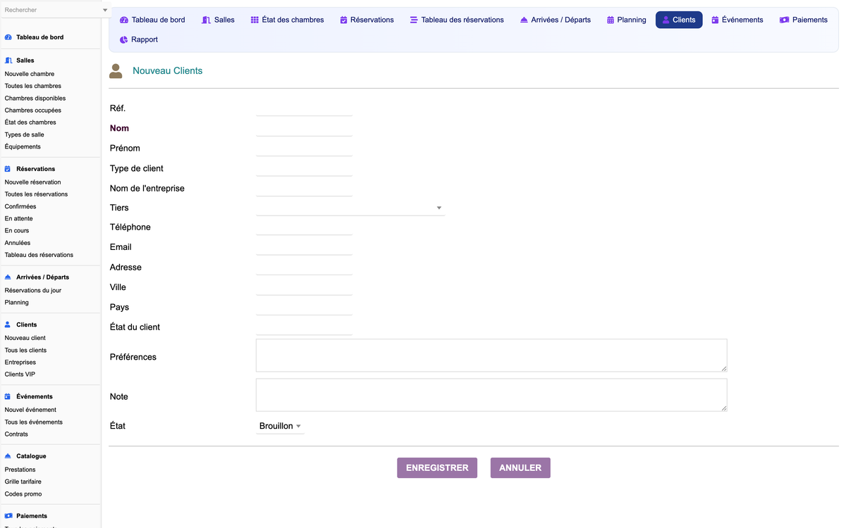 DoliResources - Dolibarr - 10b_client_creation
