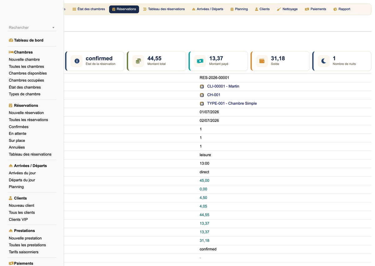 DoliResources - Dolibarr - 11_Reservation_fiche