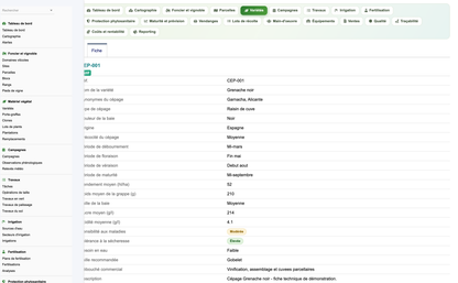DoliResources - Dolibarr - 11_cepage_fiche