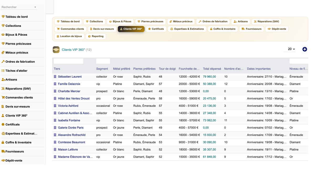 DoliResources - Dolibarr - 11_clients_vip